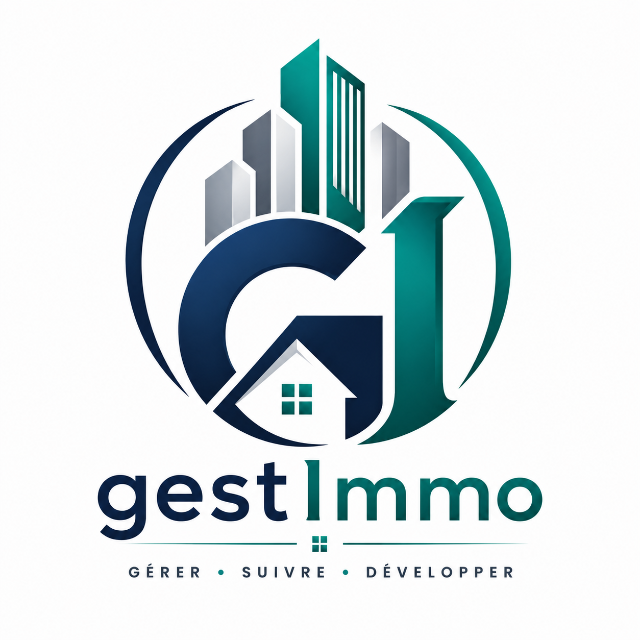 gestImmo Logo
